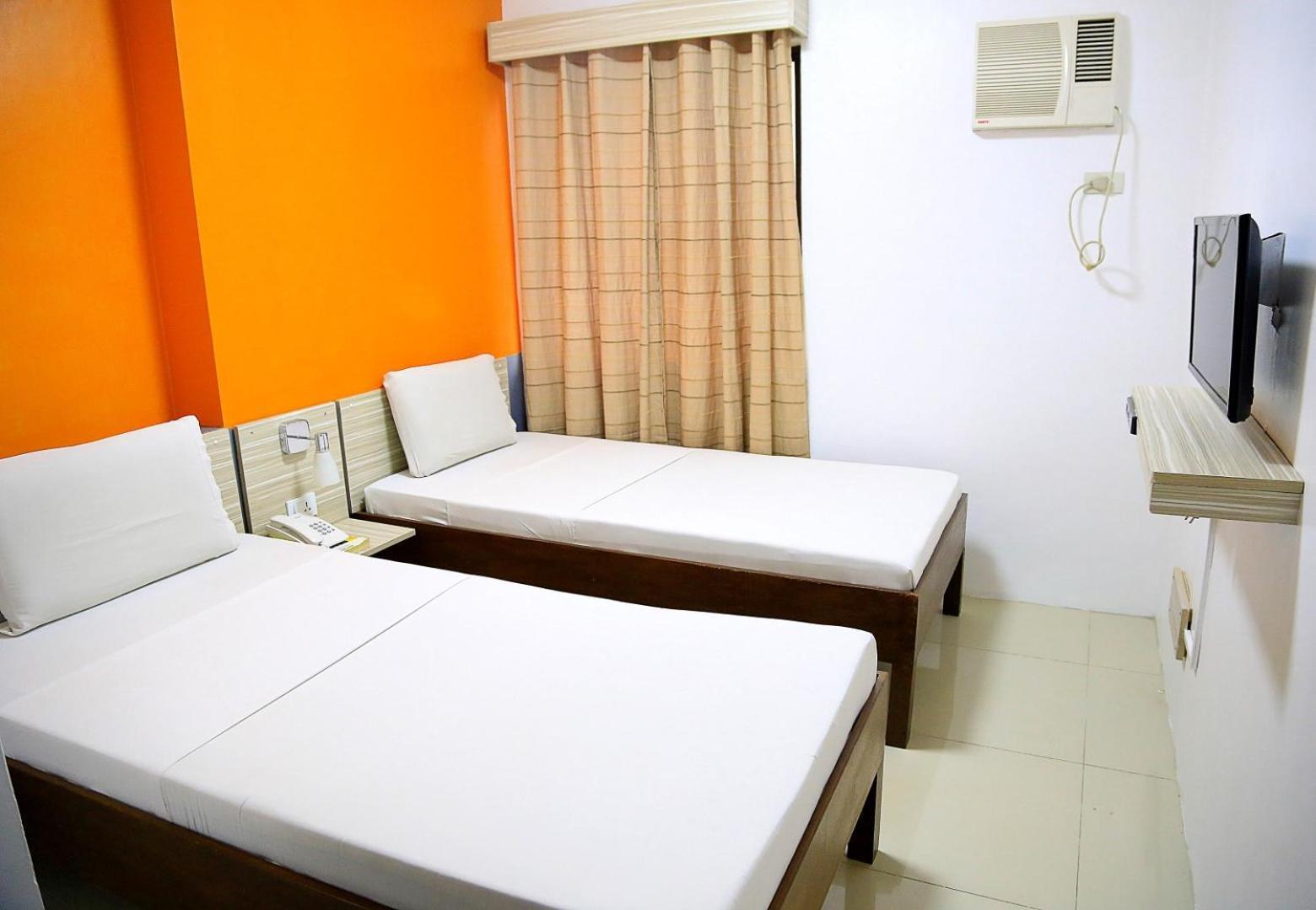 Travelbee Business Inn Cebu Exteriör bild
