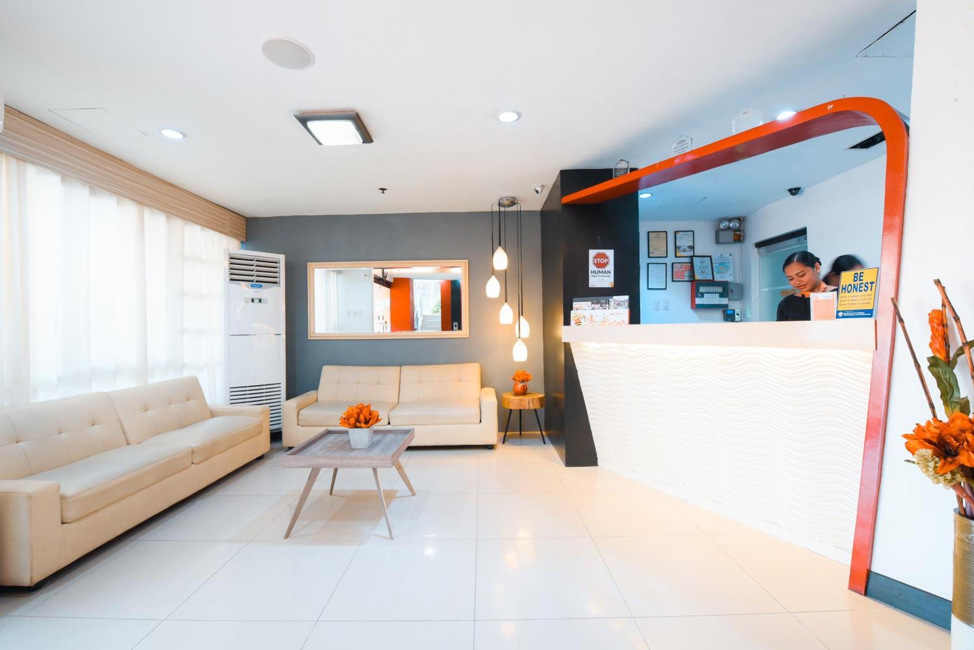 Travelbee Business Inn Cebu Exteriör bild