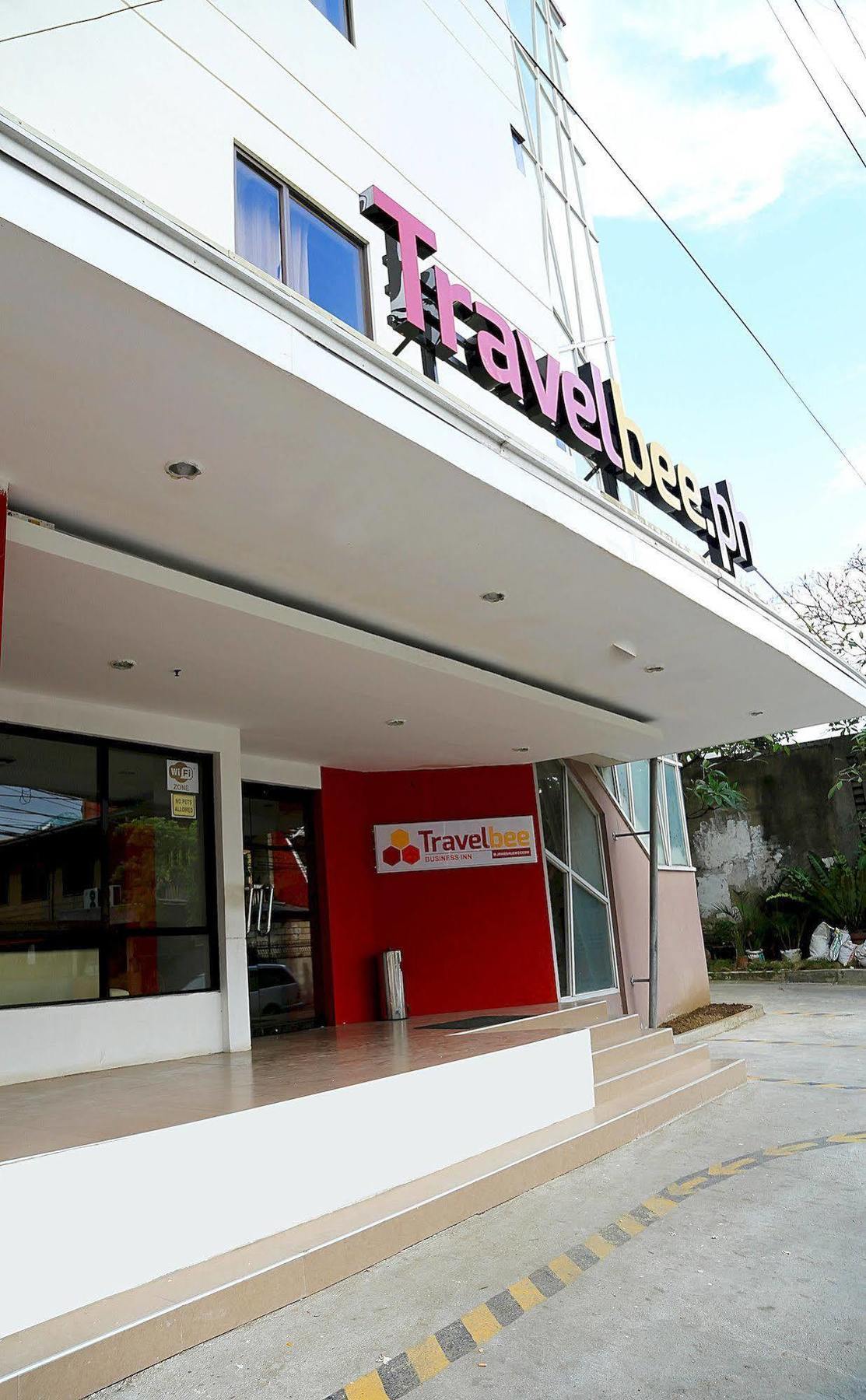 Travelbee Business Inn Cebu Exteriör bild